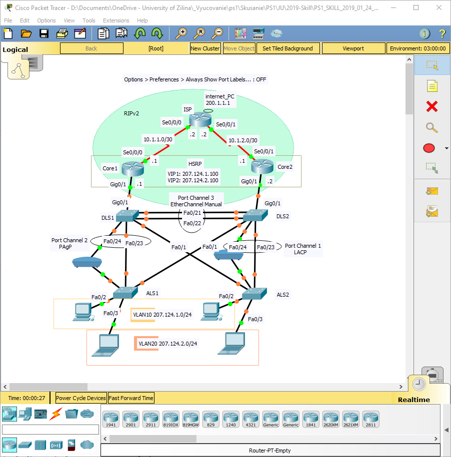Cisco simulator software that uses ios 15.2 la comodo