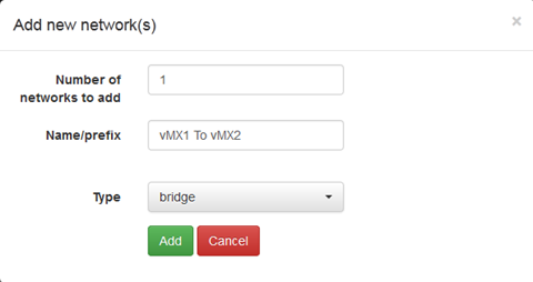 vmx default login